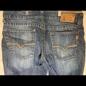 GUESS JEANS (Rebel) Men’s jeans 31/32